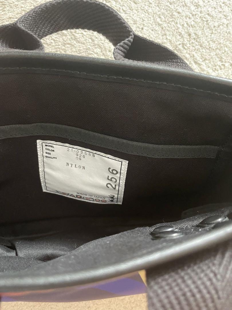 sacai×KAWS Tote smoll サカイ×カウズ トートバッグ