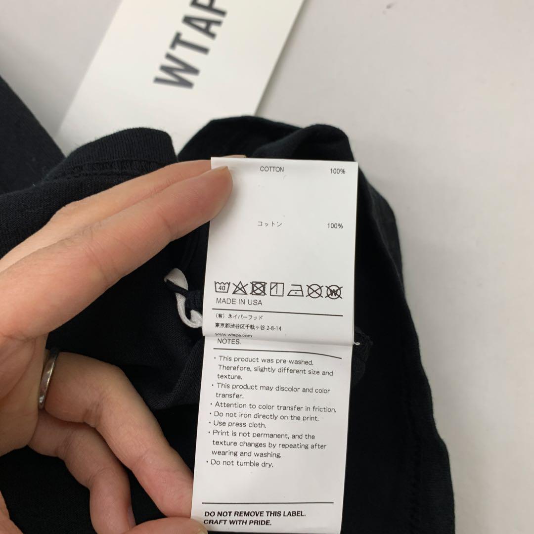 68▢WTAPS POLO SS 03 USA SHIRT TS0519-20