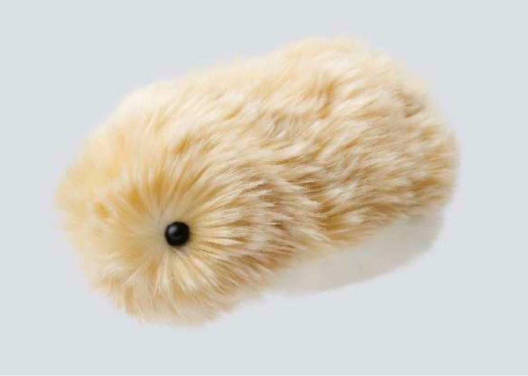 【未使用　新品】Moflin モフリン　AIペットロボット　ゴールド