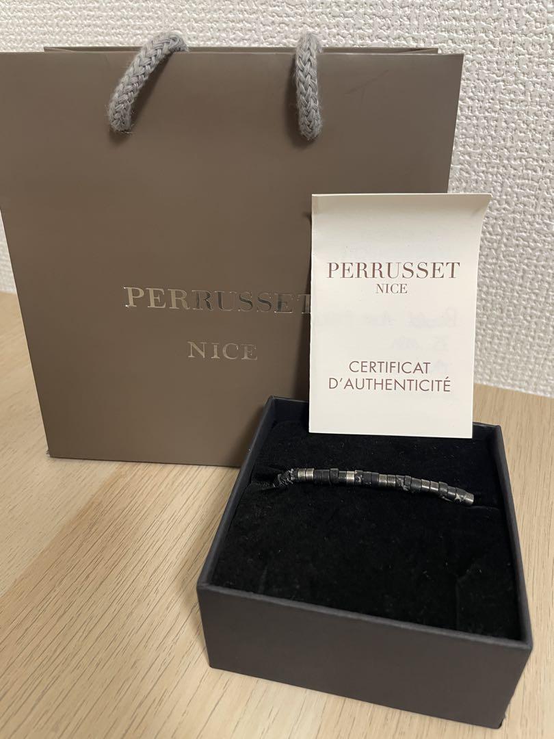 PHEBUS ブレスレット 新品 証明書付き