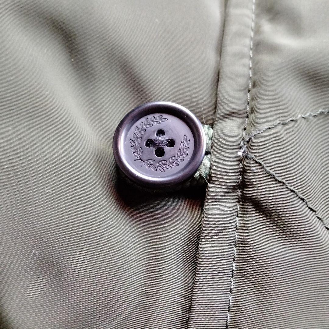 フレッドペリー【極美品】N2B　フライトジャケット　FREDPERRY　カーキ系