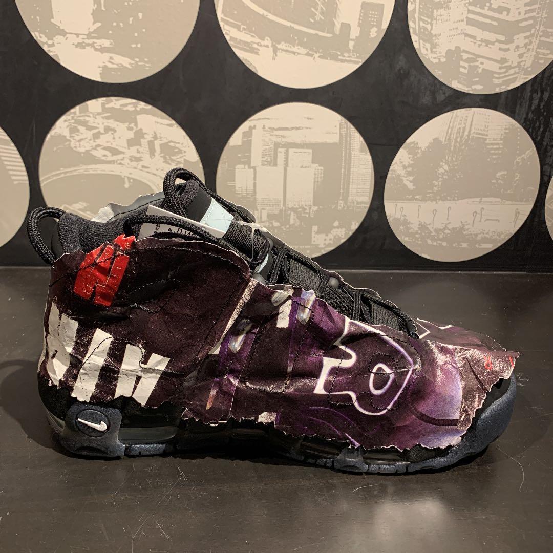 NIKE AIR MORE UPTEMPO NIKE AIR MORE UPTEMPO