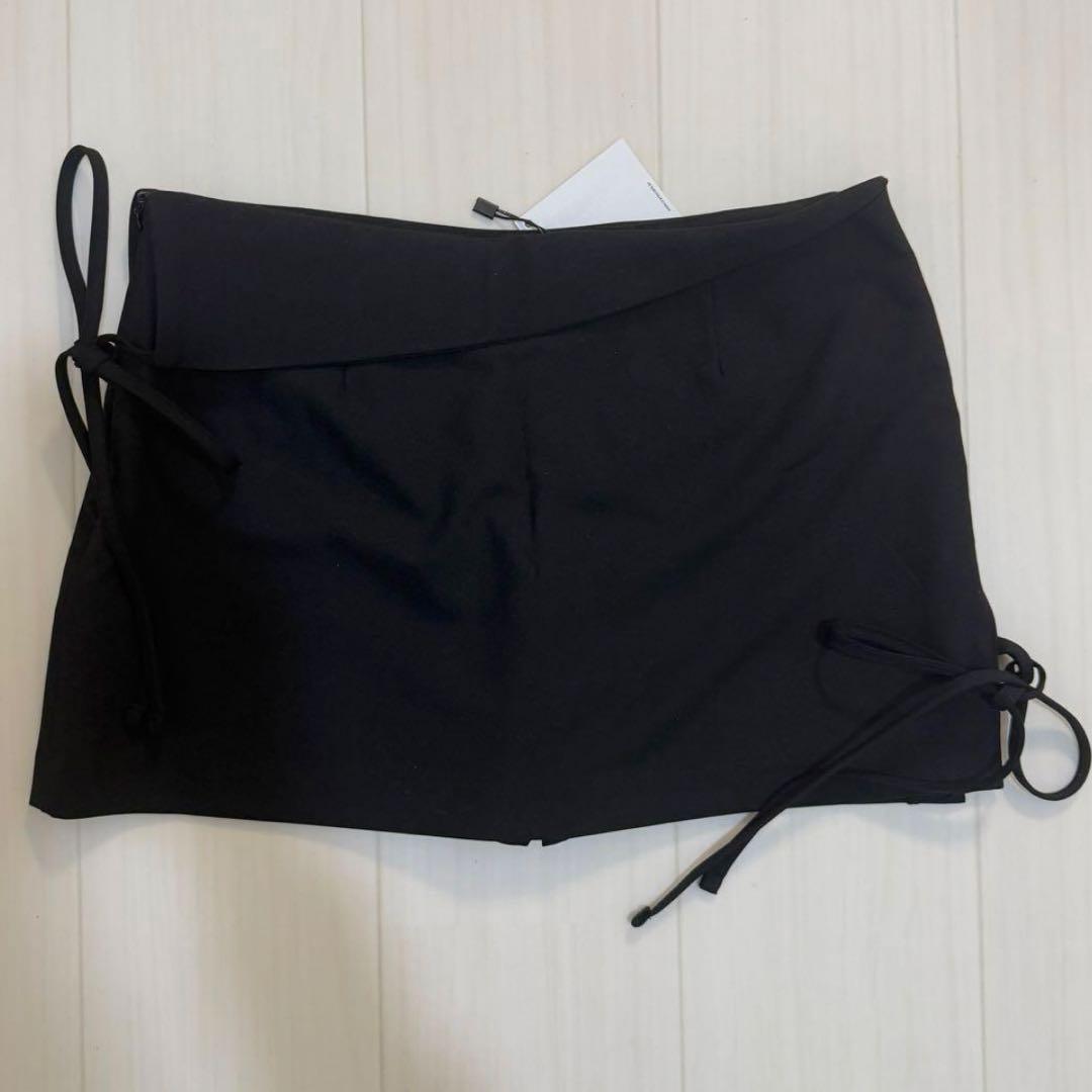 新品未使用★CRANK ミニスカート　ショートパンツ