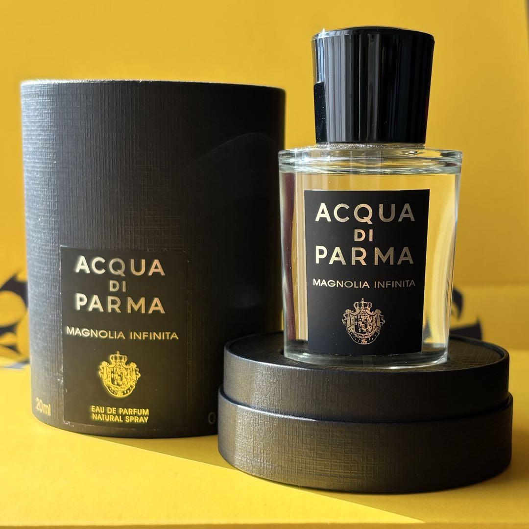 美品✨ACQUA DI PARMA⚜️Magnolia Infinita