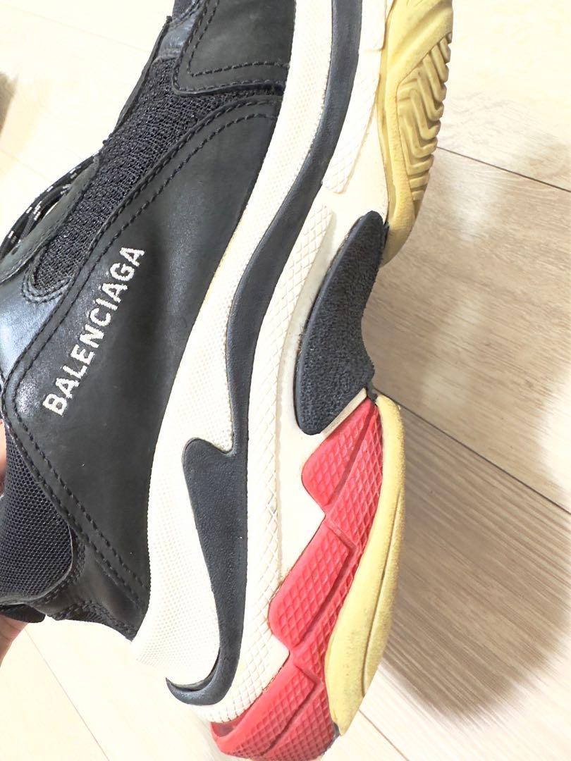 限定値下げ BALENCIAGA tripleS