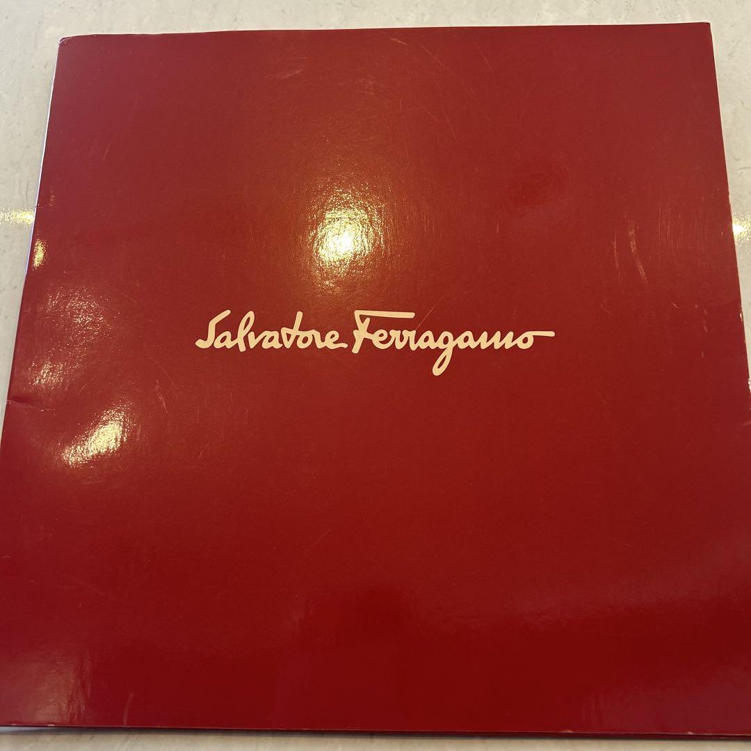 Ferragamoフェラガモ スカーフ