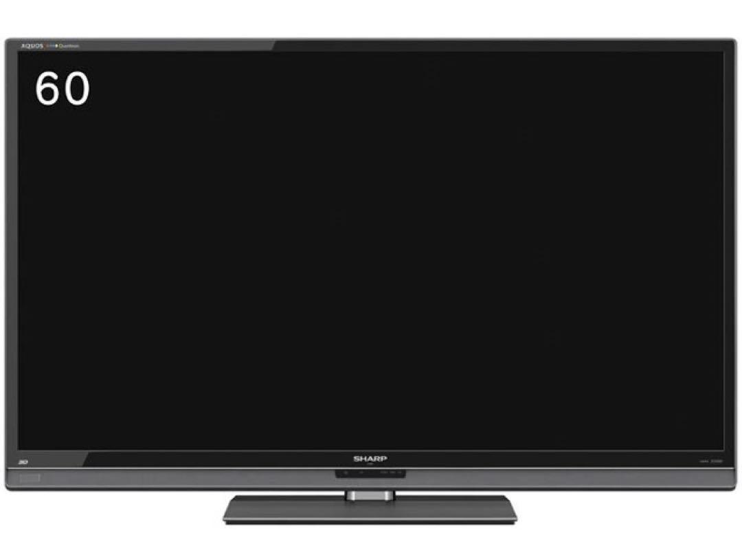 AQUOS クアトロン 3D LC-60L5 [60インチ