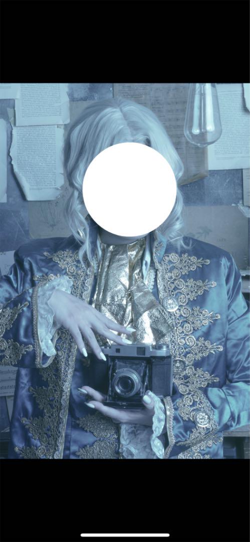 第五人格 写真家 ジョゼフ 衣装