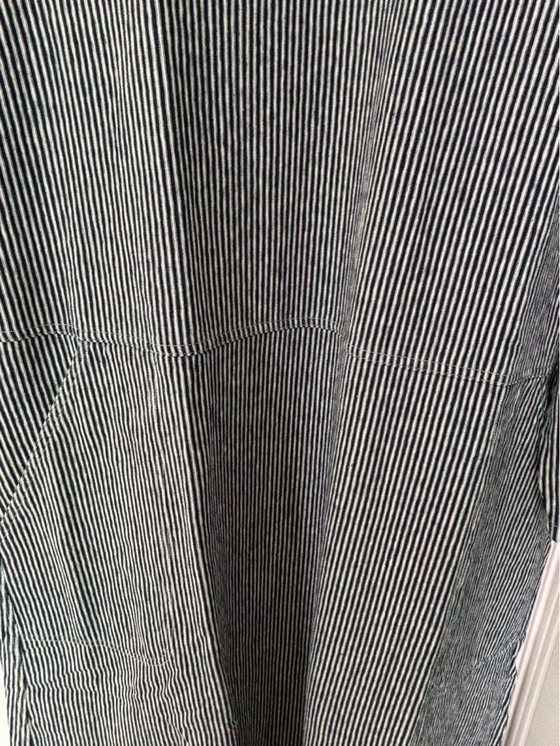 本日限定❗️【新品】45r でこぼこ天竺ドレス インディゴ ロングワンピース 本日限定❗️【新品】45r でこぼこ天竺ドレス インディゴ ロングワンピース