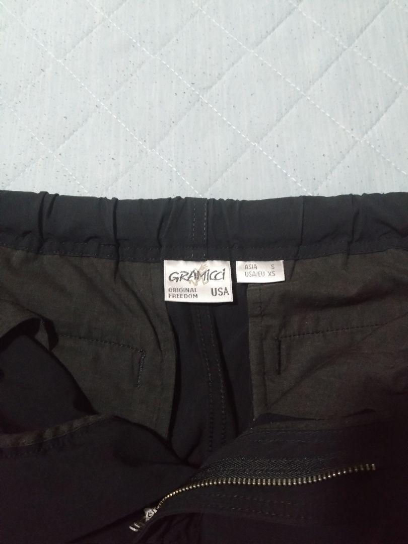 GRAMICCI　23ss　NNショーツ