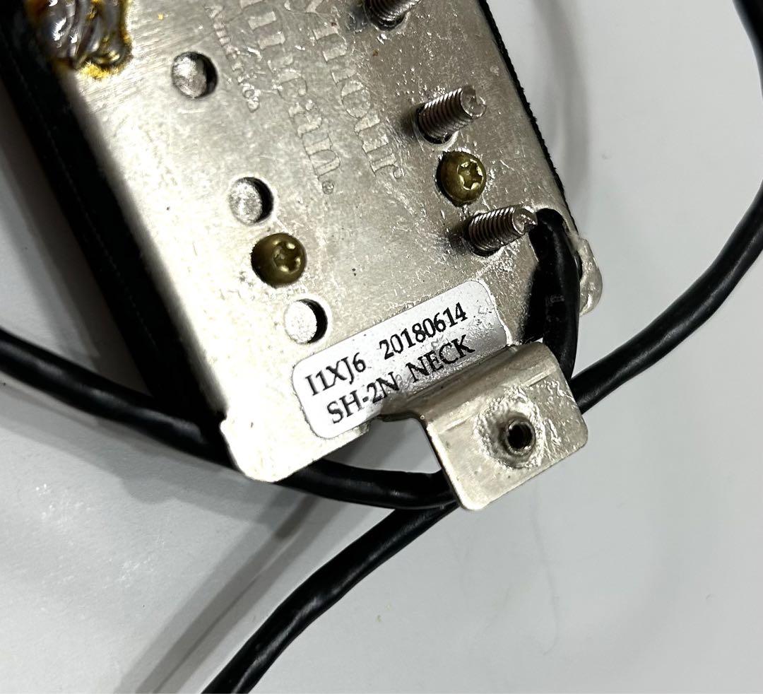 SEYMOUR DUNCAN セイモアダンカン SH-2n ピックアップ ギター