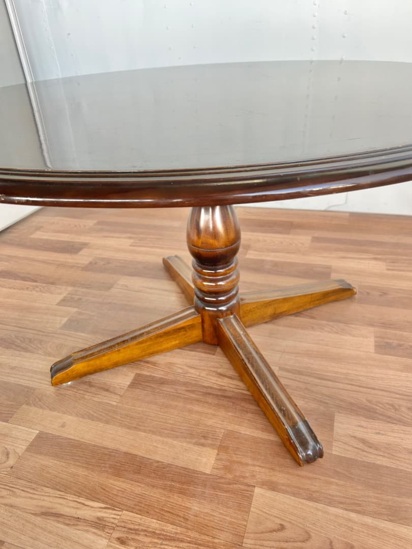 カリモク家具 丸型ダイニングテーブル 木製 北欧 ナチュラル 兵庫県内送料無料 カリモク家具 丸型ダイニングテーブル 木製 北欧 ナチュラル 兵庫県内送料無料