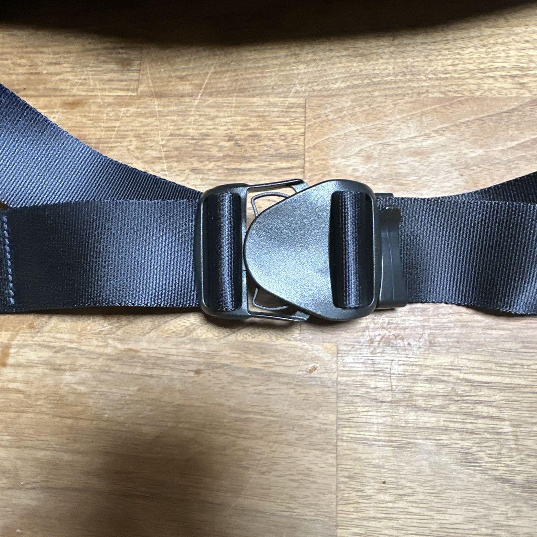 ラミダス　MASTERNAVY ウエストバッグ　ボディバッグ