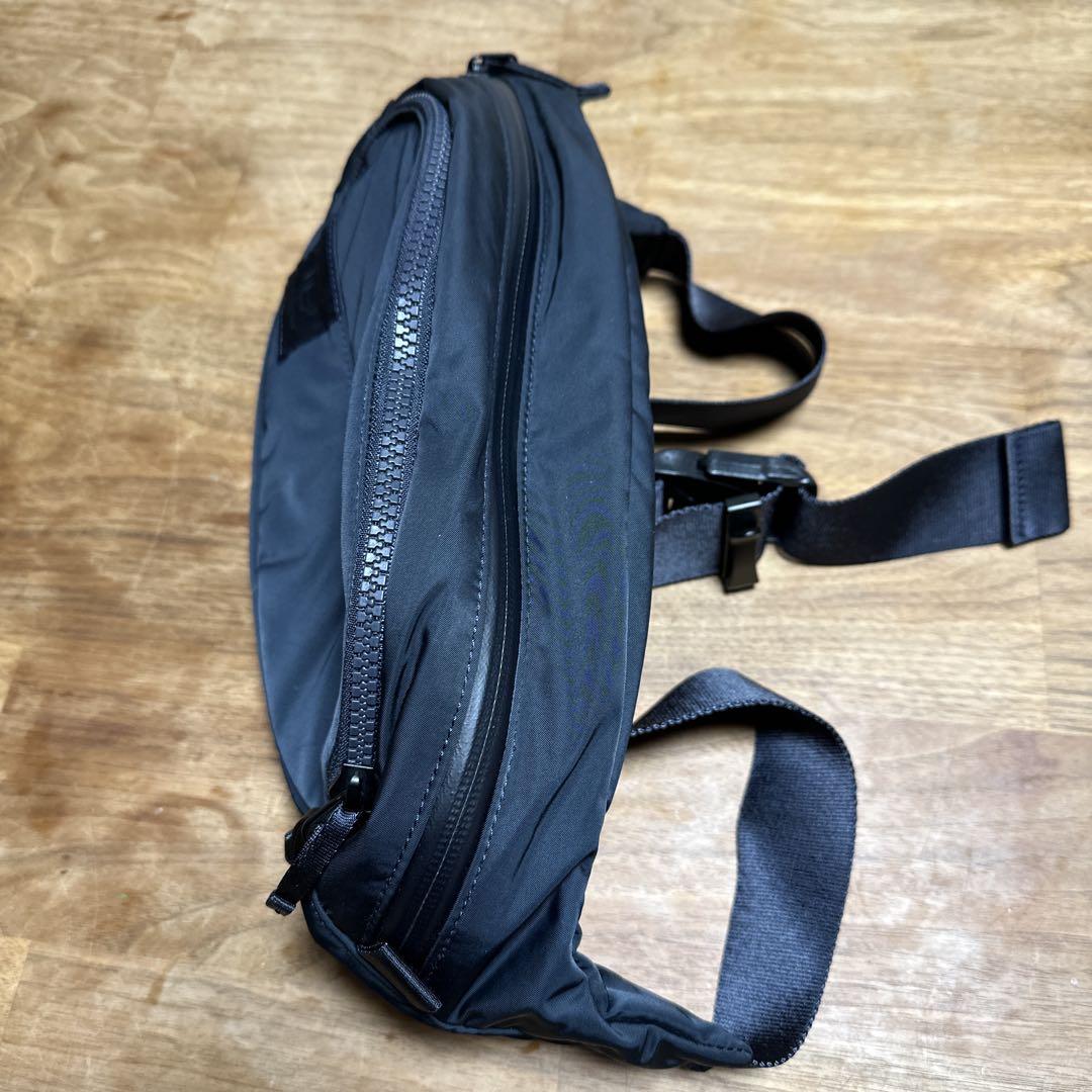 ラミダス　MASTERNAVY ウエストバッグ　ボディバッグ