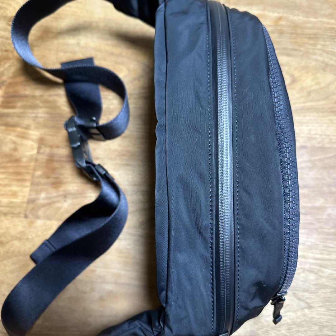 ラミダス　MASTERNAVY ウエストバッグ　ボディバッグ