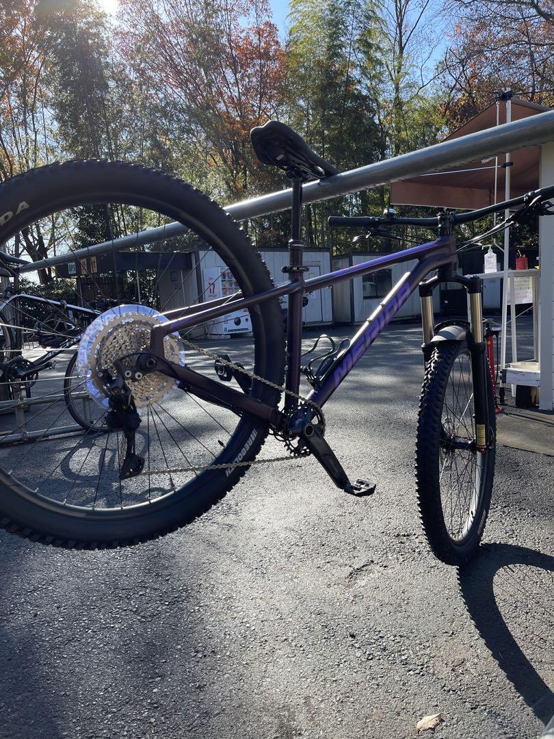 自転車本体 MERIDA BIG TRAIL400