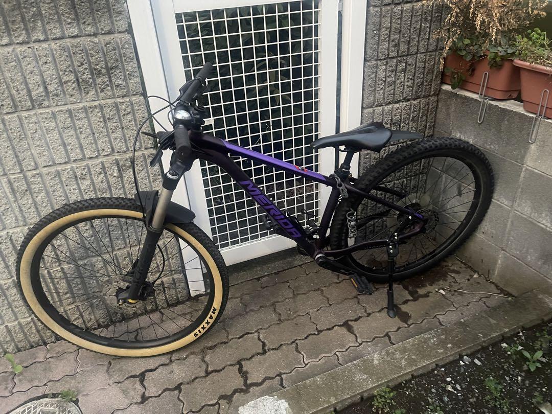 自転車本体 MERIDA BIG TRAIL400