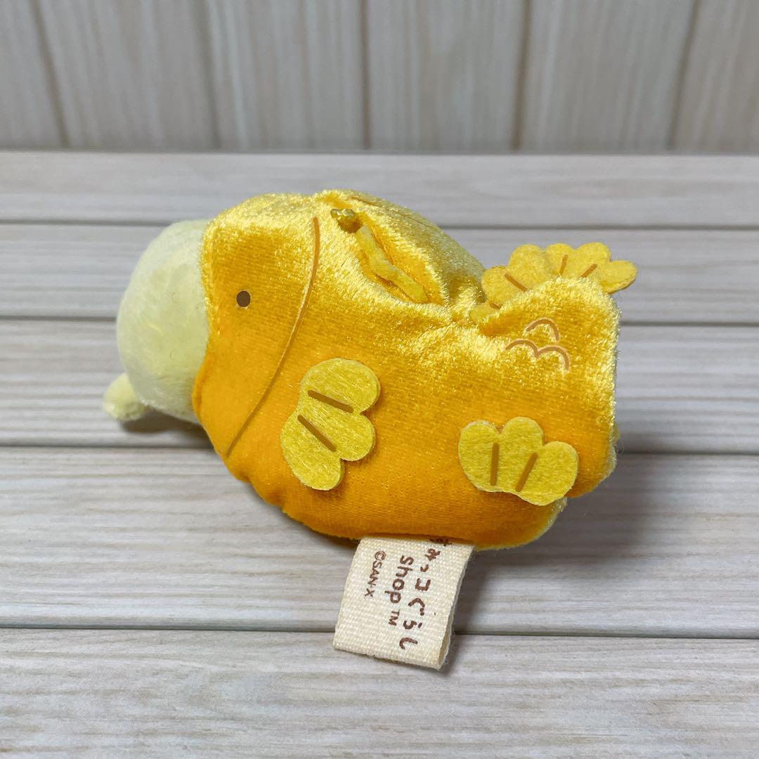 すみっコぐらし　上小田井店限定　てのりぬいぐるみ