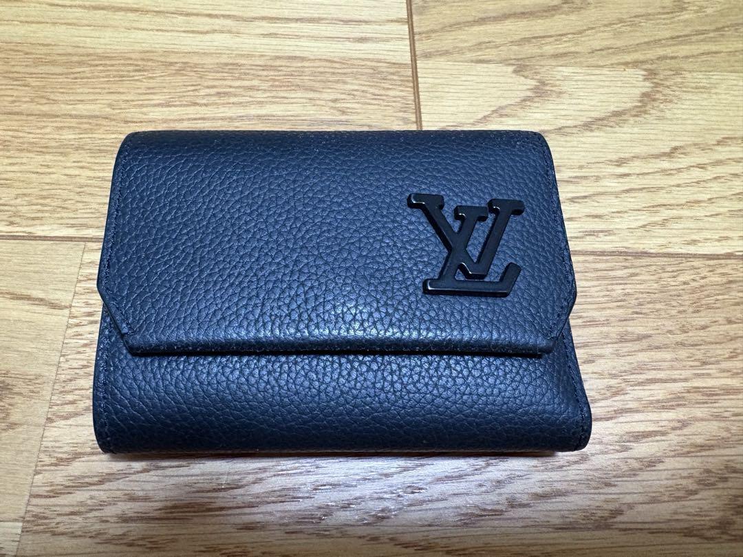 Louis Vuitton アエログラム ポルトフォイユ パイロット