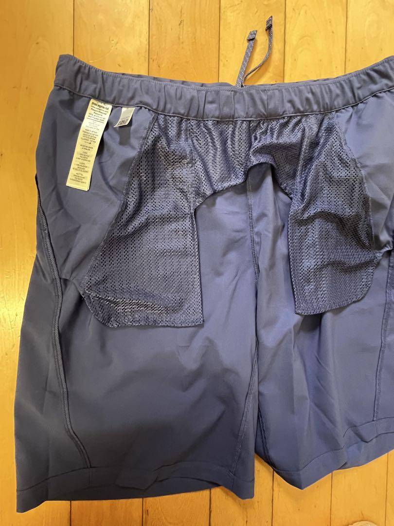 Patagonia【テルボンヌ ショーツ】レビュー｜パタシンブログ
