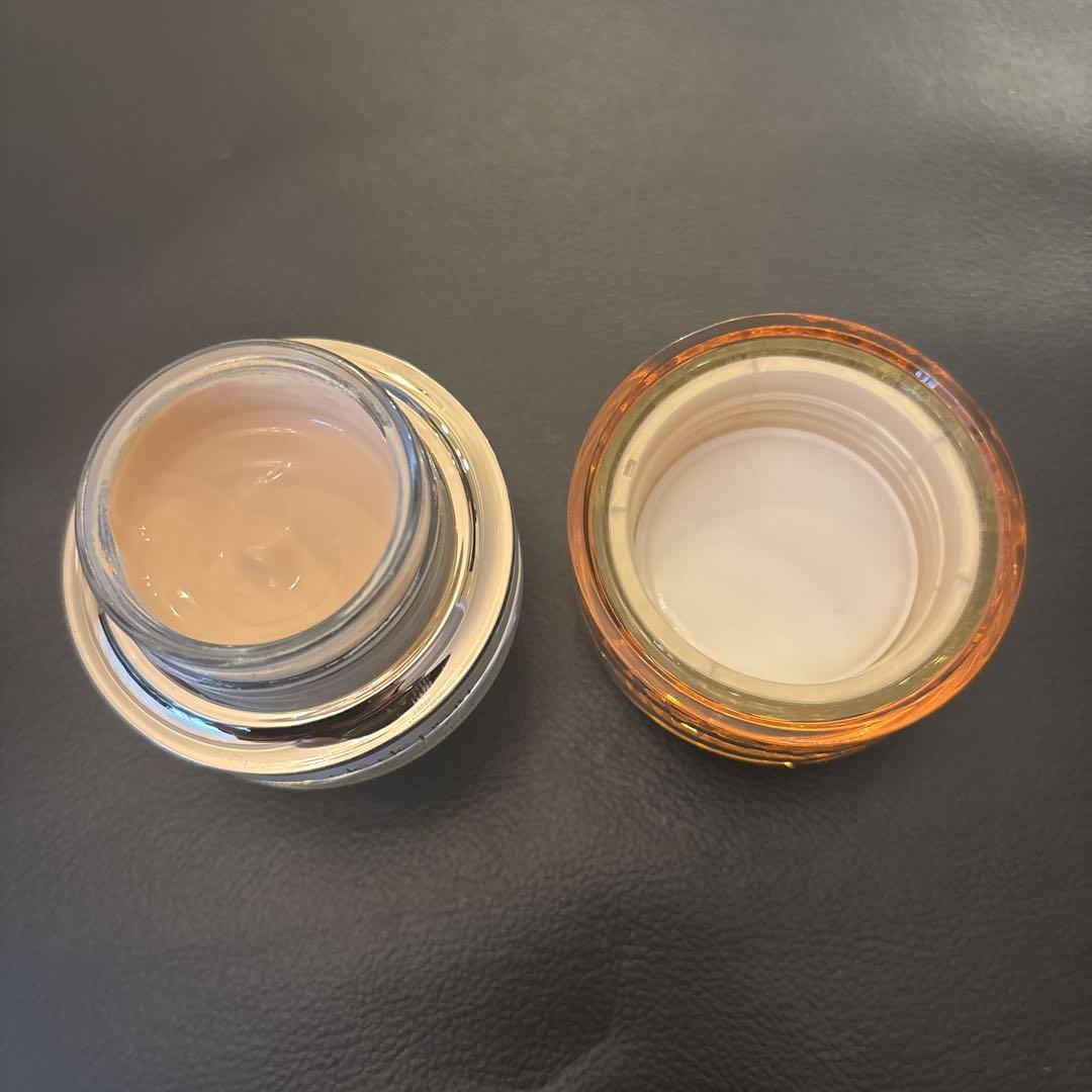 clé de peau クレドポー ル・フォンドゥタン ピンクオークル00