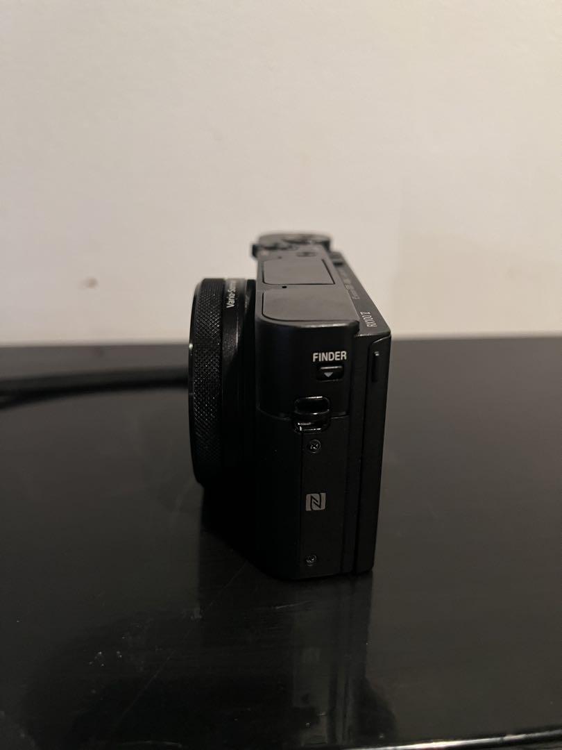 SONY DSC-RX100M5 ソニー