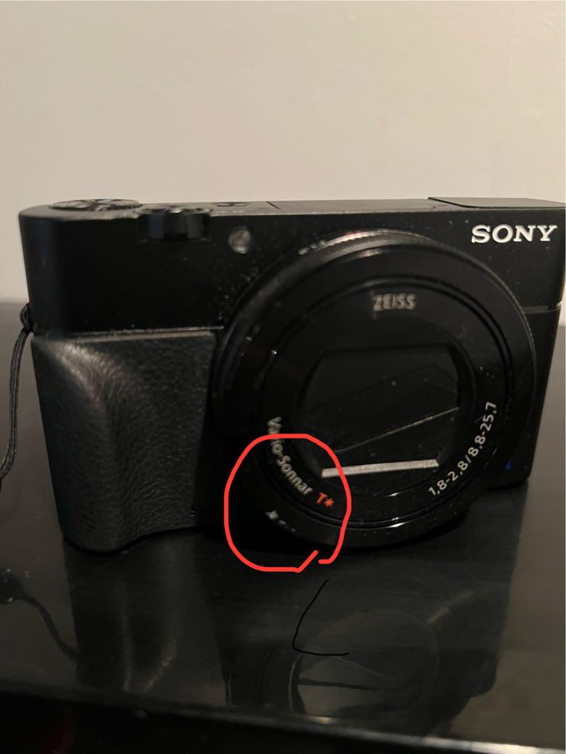 SONY DSC-RX100M5 ソニー