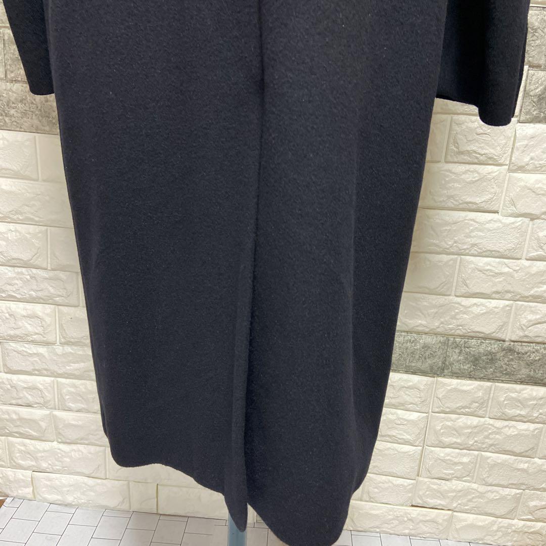 【SUKIPIO】美品　ダブルブレスト チェスターコート希少S大人男性ダンディ