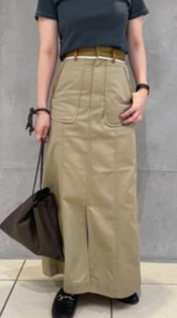 【未使用】Dickies × Spick & Span マキシインサイド 38