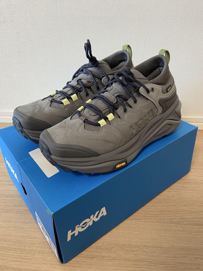ホカオネオネ　KAHA3 LOW GTX カハ3 ロー ゴアテックス 27㎝