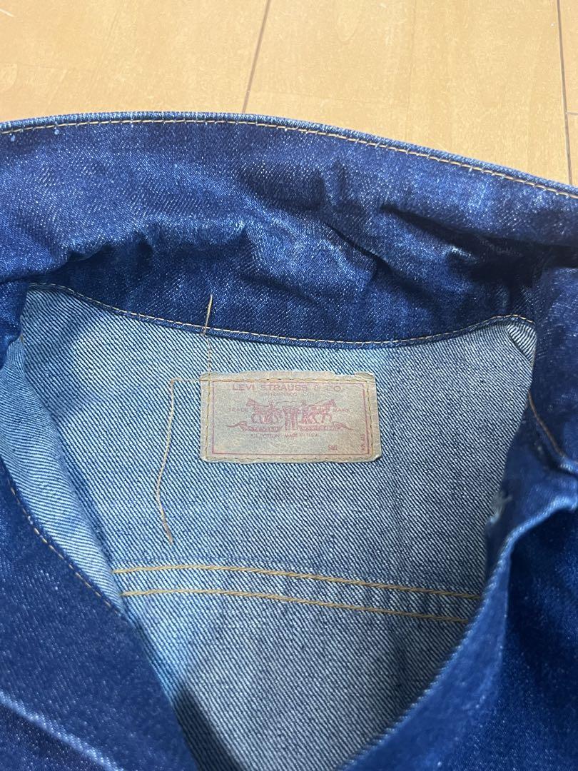 60s 70505 BIG E 42 真紺　4th