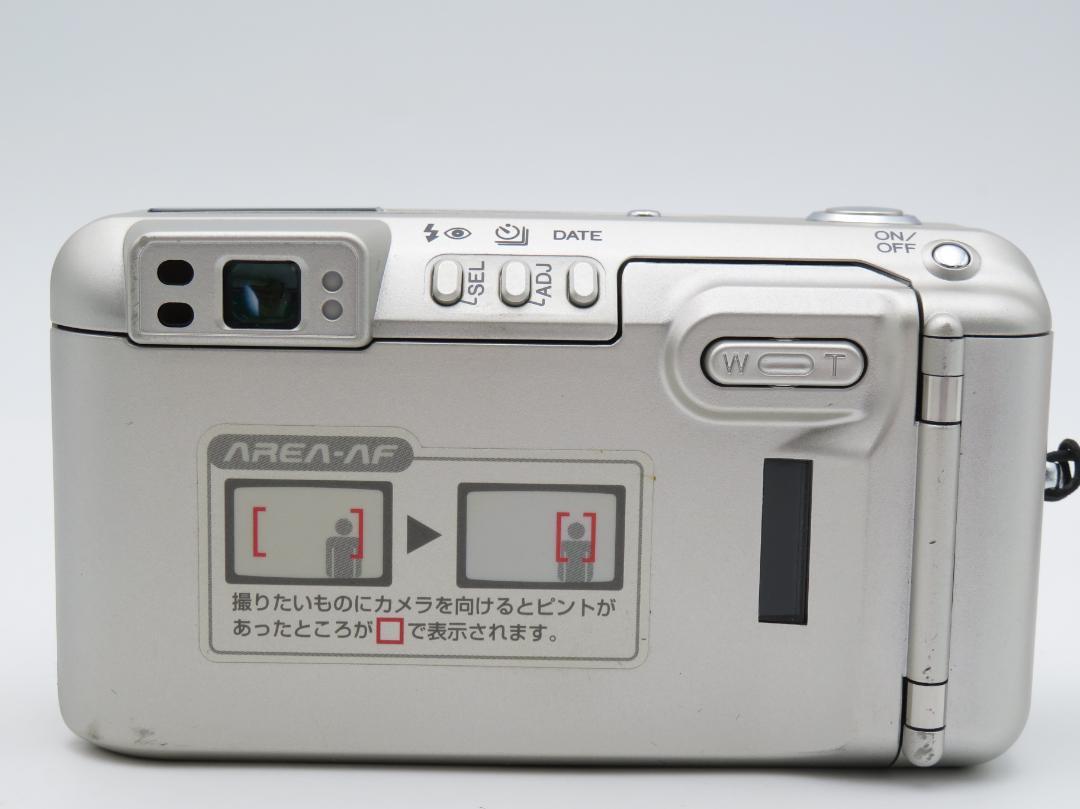 現状品 MINOLTA ミノルタ Capios 160A フィルムカメラ