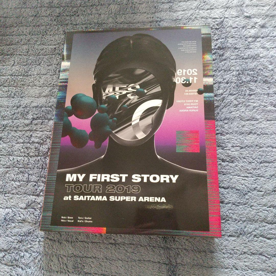 Amazon.co.jp: MY FIRST STORY TOUR 2019 FINAL at Saitama
