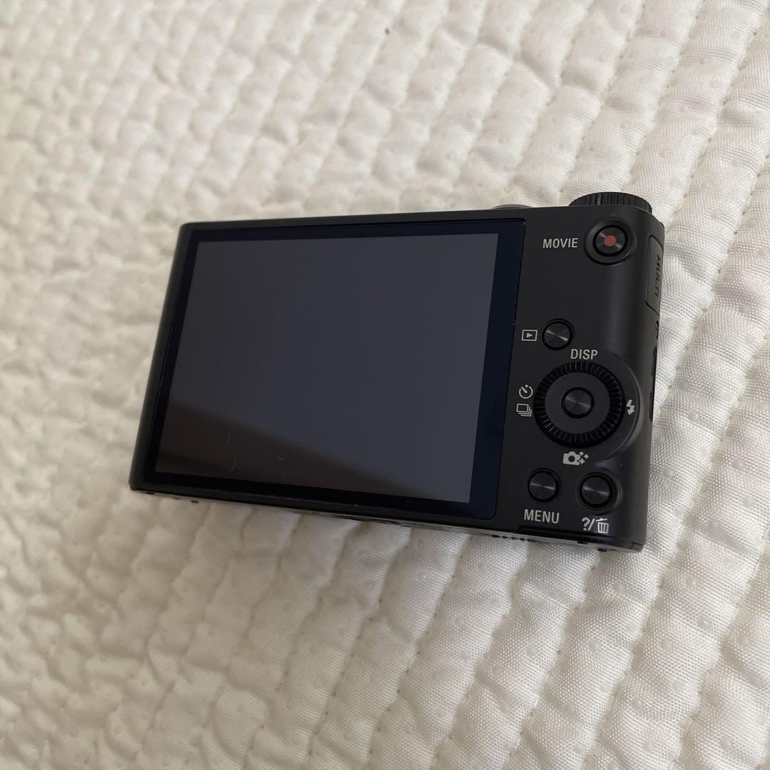 上品】 ロコ様 SONY Cyber-shot DSC-WX350(B) デジタルカメラ | www.mkc.mk