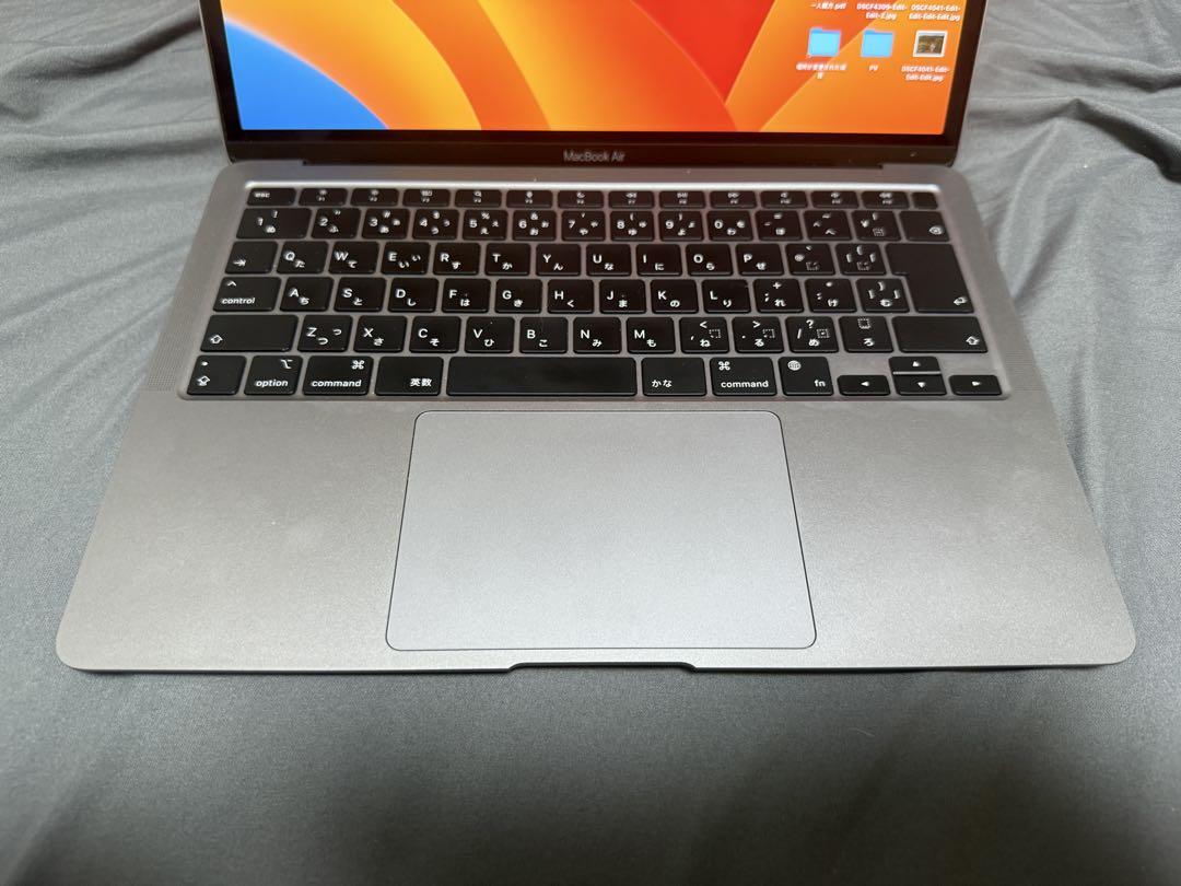 MacBook本体 k
