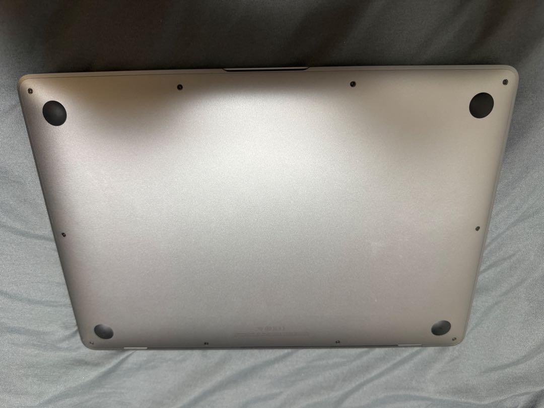 MacBook本体 k