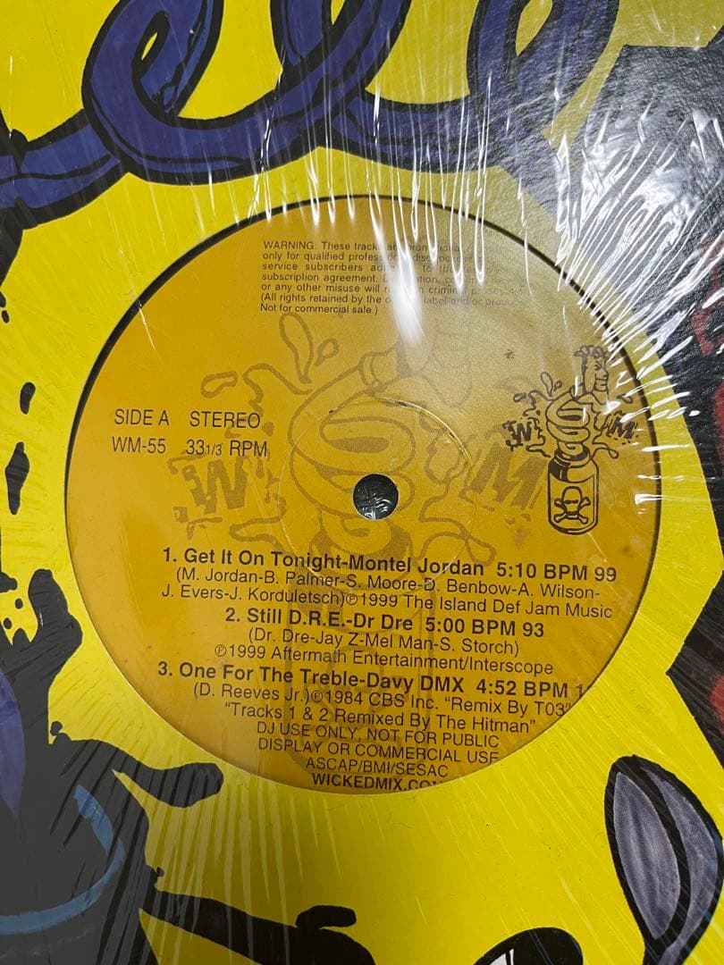 Wicked Mix レコード V.A. - Wicked Mix Classic Collection 22 (inc. Spandau Ballet