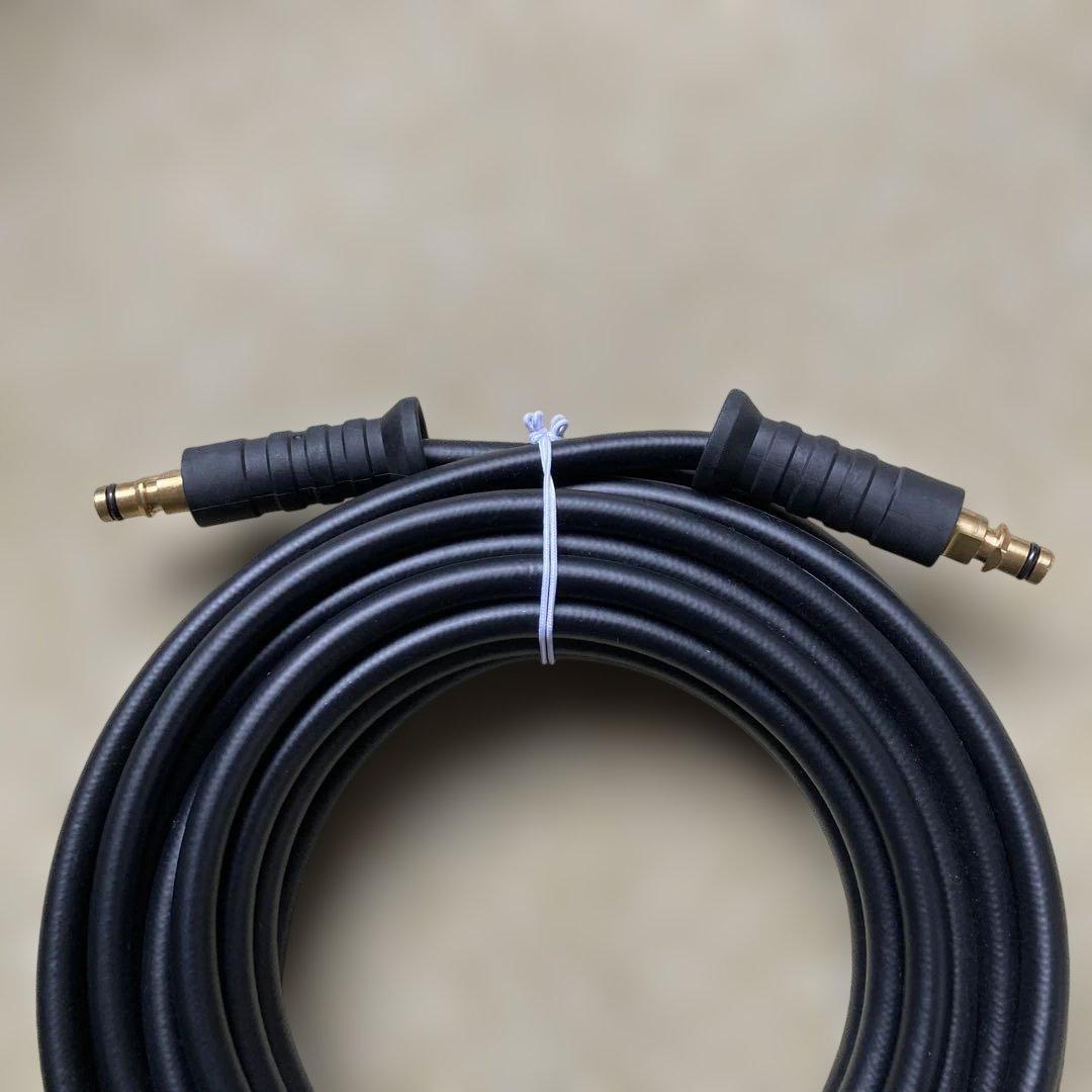 ケルヒャー高圧洗浄機用　高圧ホース10m　新品6.396-718.0 K2 K3 mdprevattcaulkingandwaterproofing.com