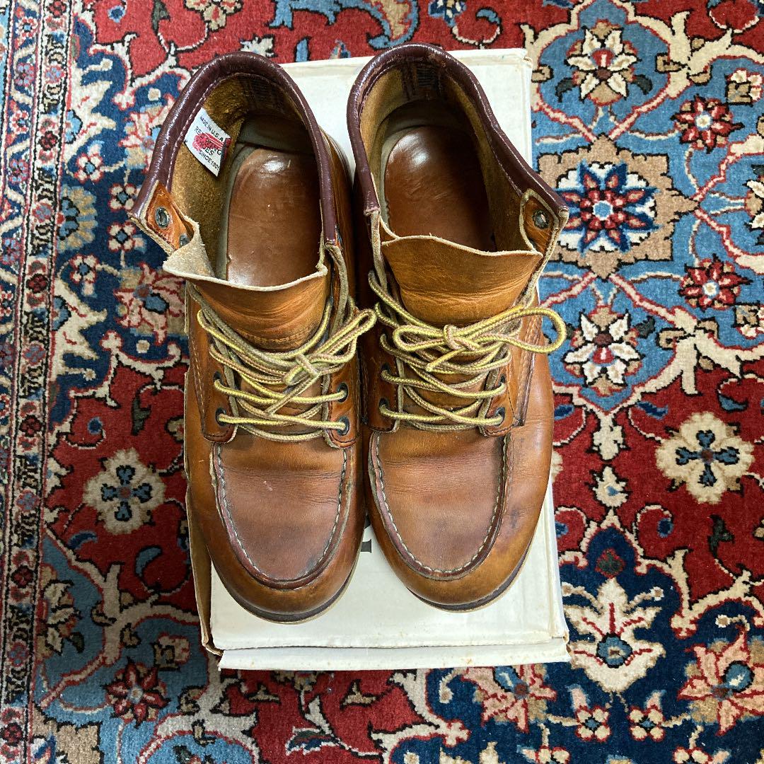 26cm【超目玉枠】レッドウィング875 6インチブーツ ブーツ メンズ26cm¥12,958-www.dryasinakgul.com 26cm【超目玉枠】レッドウィング875 6インチブーツ ブーツ メンズ26cm¥12,958-www.dryasinakgul.com