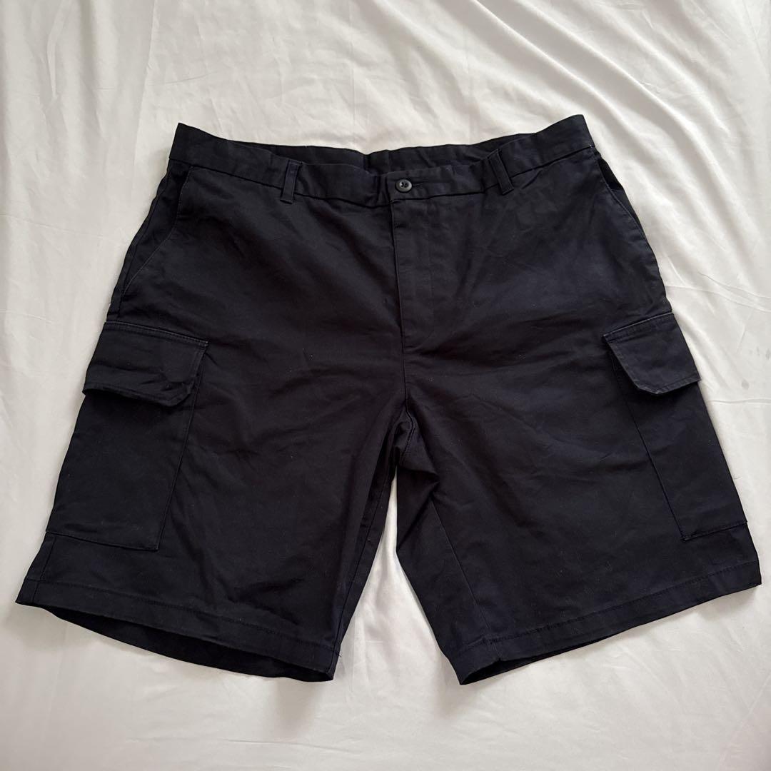 Z1975 ローライズ ダメージ加工ショートパンツ - ブルー | ZARA