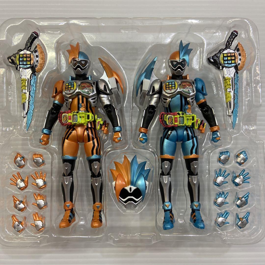 S.H.Figuarts仮面ライダーエグゼイドダブルアクションゲーマーレベルXX