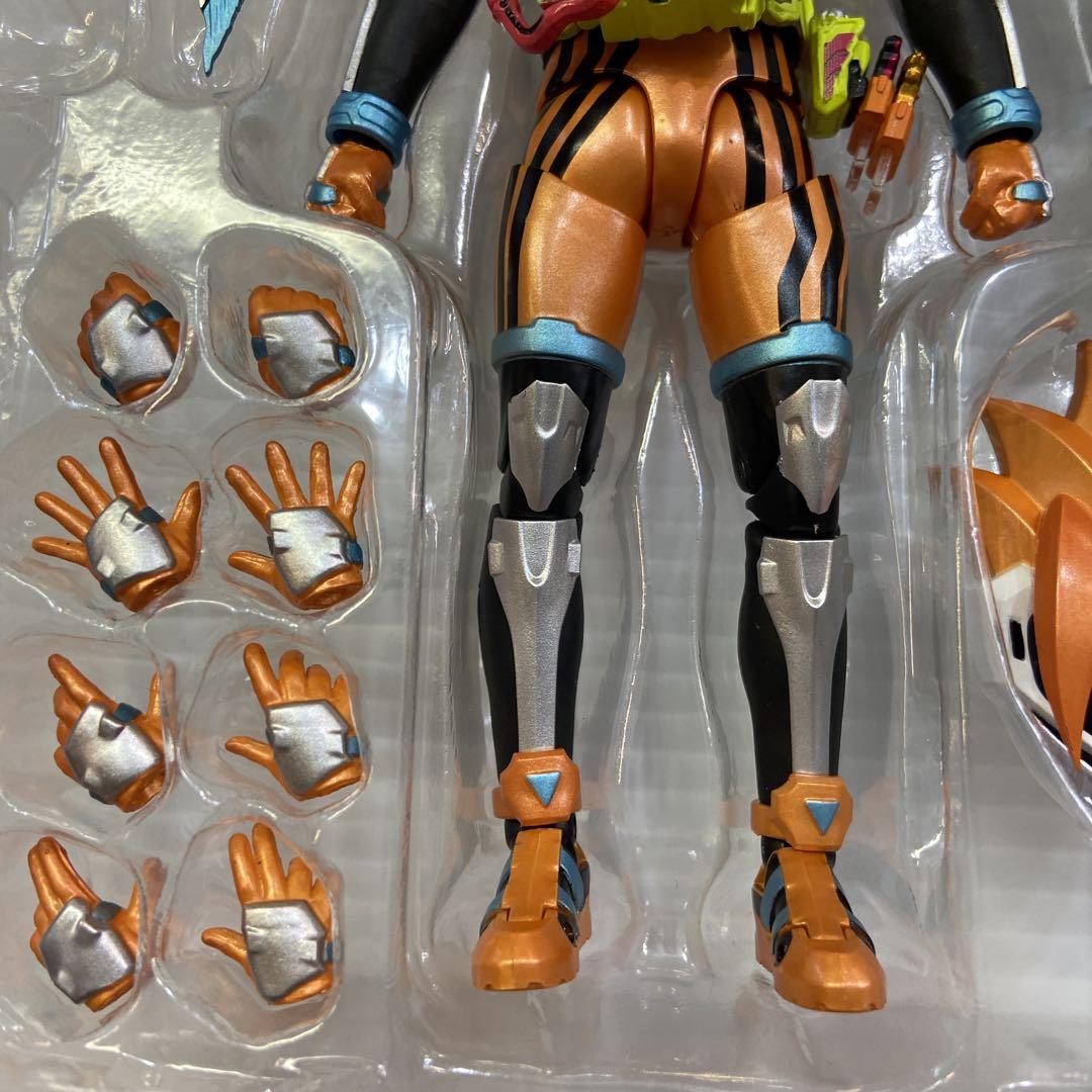 S.H.Figuarts仮面ライダーエグゼイドダブルアクションゲーマーレベルXX