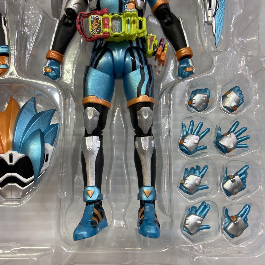 S.H.Figuarts仮面ライダーエグゼイドダブルアクションゲーマーレベルXX