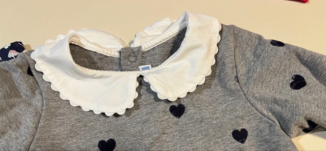 jacadi 36m ３点セット