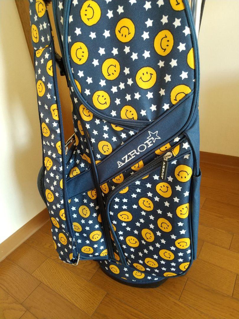 ゴルフバッグ キャディバッグ レディース 軽量
