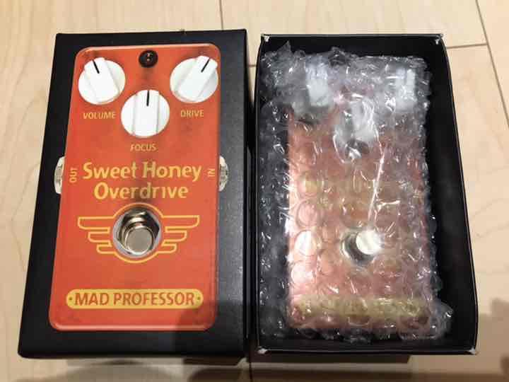 Sweet Honey Overdrive FAC