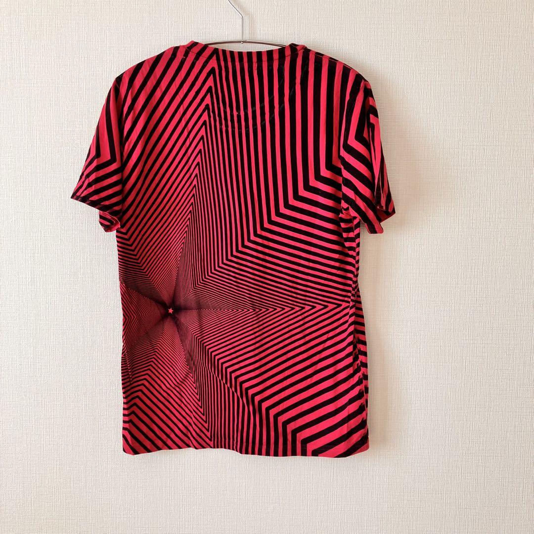 HYSTERIC GLAMOUR  ヒステリックグラマー　Tシャツ Ｓ　綿100