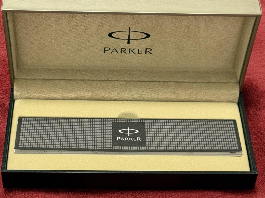 PARKER パーカー プリミエブラックラッカーGT ローラーボール