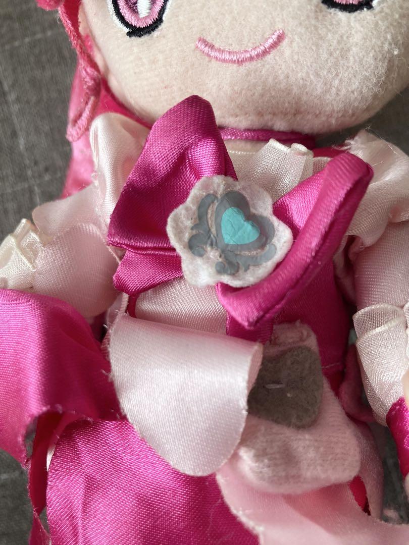 難有　ハートキャッチプリキュア！　ふんわりキュアフレンズ　ぬいぐるみ　セット 難有 ハートキャッチプリキュア！ ふんわりキュアフレンズ