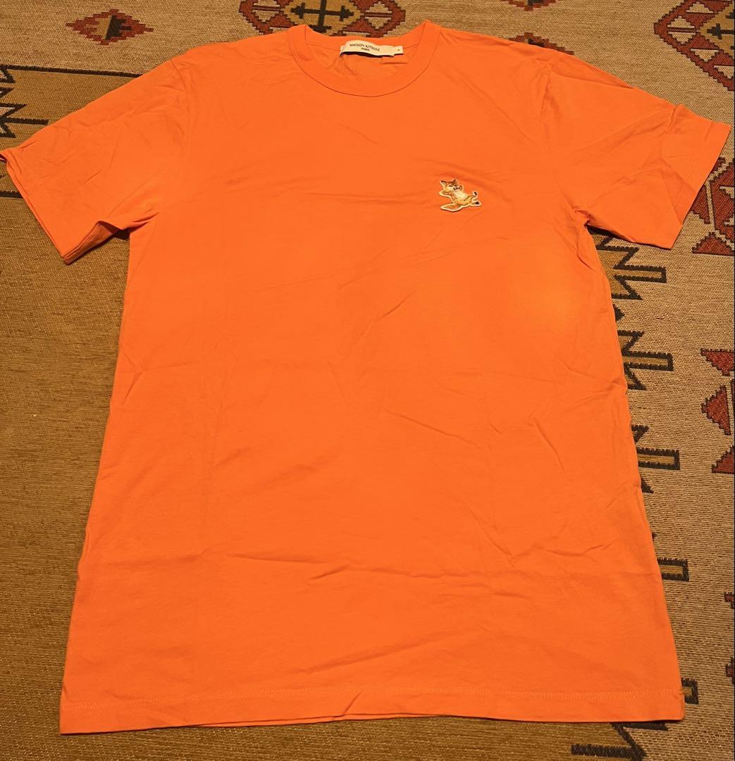 Maison Kitsune Tシャツ